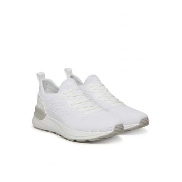 Tenisi unisex  alb - textil