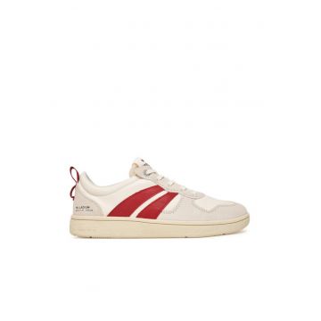 Tenisi unisex  Cream/Chili - Crem