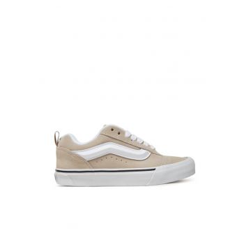 Tenisi unisex  French Oak - piele naturala - bej