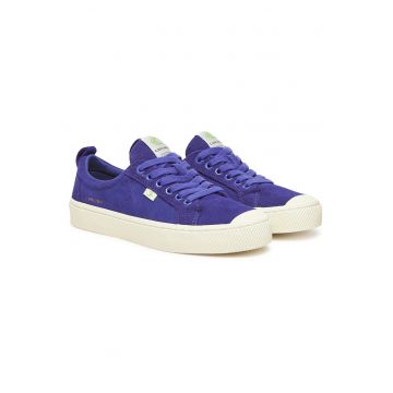 Tenisi unisex  Liberty Purple - piele naturala - mov
