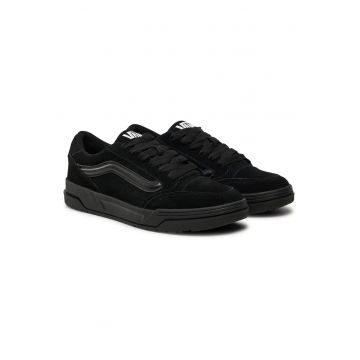 Tenisi unisex -  VN000D1JBKA1 - piele naturala - negru