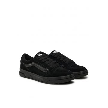 Tenisi unisex -  VN000D1JBKA1 - piele naturala - negru