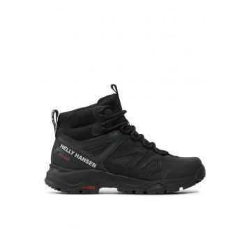 Bocanci trekking barbati -  Stalheim Ht Boot 118 - negru - textil