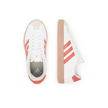 i Adidas - VL COURT 3.0 - alb - piele ecologica
