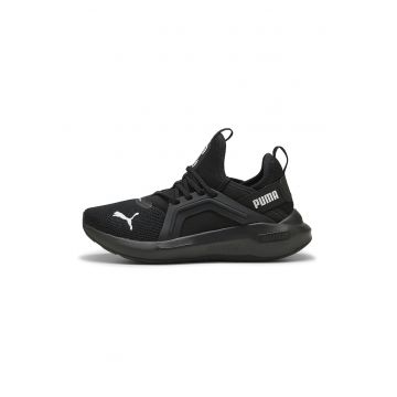 Pantofi cu logo pentru alergare - Negru - Alb optic - Negru/Alb optic