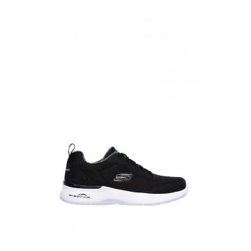 Pantofi Femei -  Skech-Air Dynamight-Fast Brac - Negru