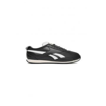 Pantofi sport barbati 100233940 -  Piele naturala - Negru