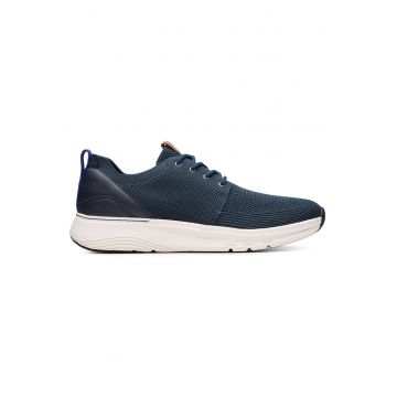 Pantofi sport barbati - 26181984 -  Textil - Bleumarin