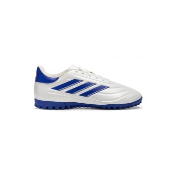 Pantofi sport barbati -  alb/albastru - material sintetic -