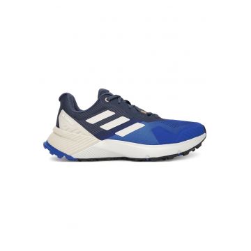 Pantofi sport barbati  albastru - textil - Albastru