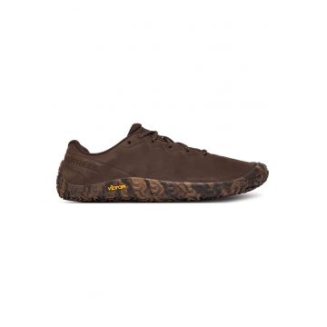 Pantofi sport barbati  Coffee Vapor Glove 6 Ltr J0 - trekking - maro - piele naturala