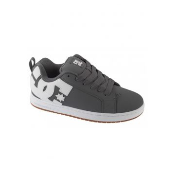 Pantofi sport barbati  Court Graffik - piele naturala - gri
