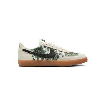 Pantofi sport barbati  Killshot 2 - multicolor - panza si piele intoarsa - design floral - captuseala din plasa
