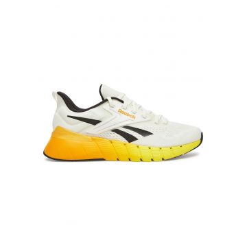 Pantofi sport barbati  NANO GYM - ecru - textil -
