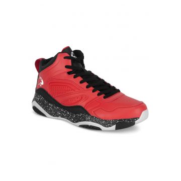 Pantofi sport barbati -  negru - material sintetic