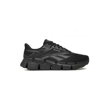 Pantofi sport barbati -  negru - material textil - tehnologie ZigTech