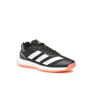 Pantofi sport barbati -  negru - tesatura -