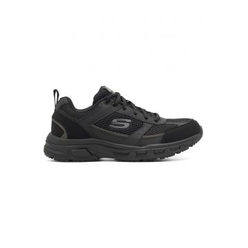 Pantofi sport barbati -  piele naturala - negrudewqfewq