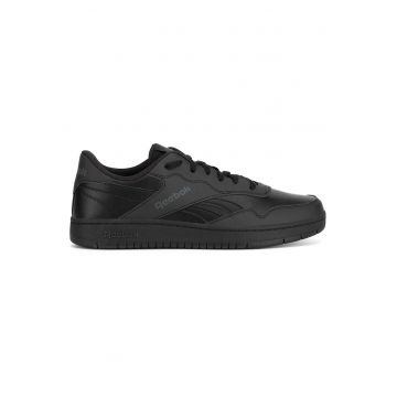 Pantofi sport barbati -  sintetic - negru -