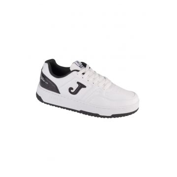 Pantofi sport -  C.Platea Low Lady 2401 CPLALW2401 - Alb - Alb