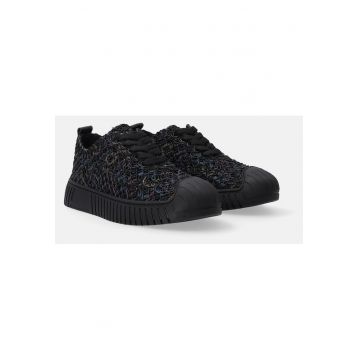 Pantofi sport cu aspect texturat