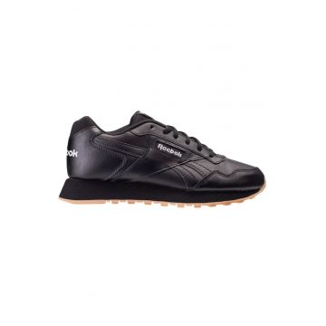 Pantofi sport dama  GLIDE - piele naturala/sintetic - negru