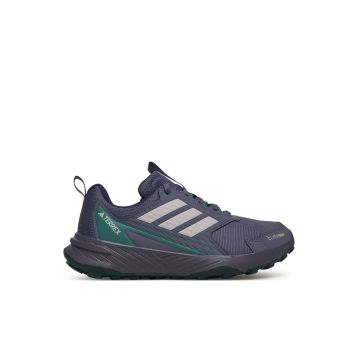 Pantofi sport dama -  trekking - violet - material textil