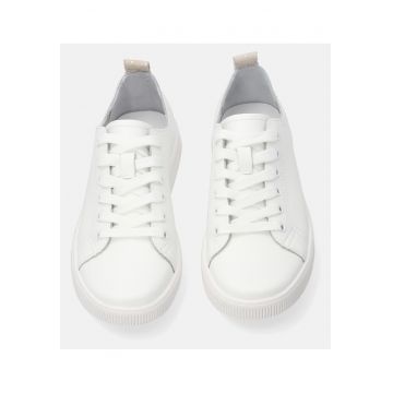 Pantofi sport de piele