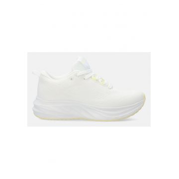 Pantofi sport din material textil - cu platforma