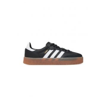 Pantofi sport din piele cu logo Samba
