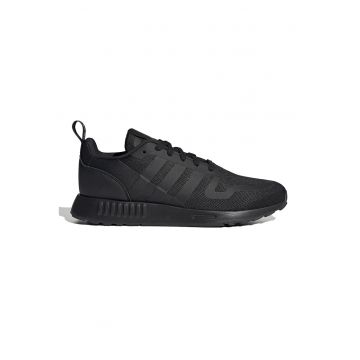 Pantofi sport low-cut cu garnituri peliculizate Multix - Negru