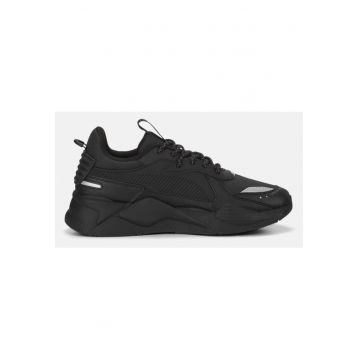 Pantofi sport unisex cu garnituri de piele nabuc RS-X Triple -
