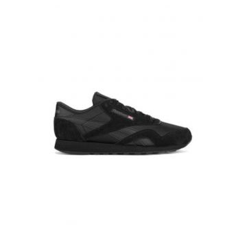 Tenisi barbati  CEO-CLASSIC NYLON - Negru