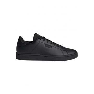Tenisi barbati  negru - sintetic -