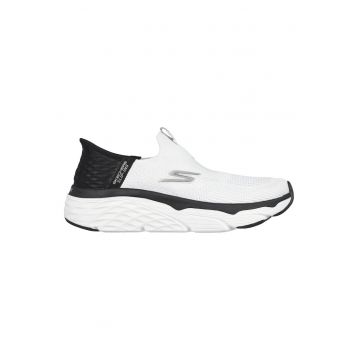 Tenisi femei Slip Ins Max Cushioning Elite Smooth -  Alb - Alb