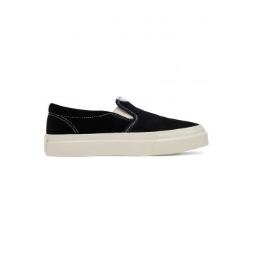 Tenisi unisex -  piele naturala - negri