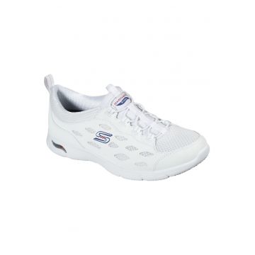 Pantofi alergat  Mesh - Alb