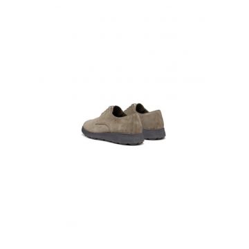 Pantofi barbati  304630330 - Piele naturala - Gri - Gri