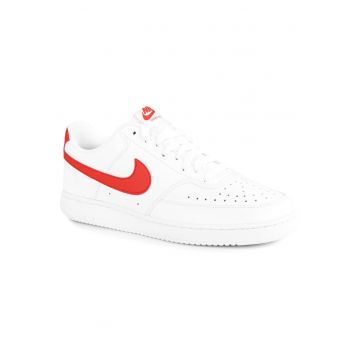 Pantofi barbati  Court Vision Low NN - albi - sportivi