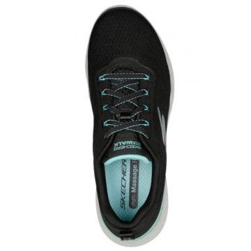 Pantofi casual  culoare neagră - Negru