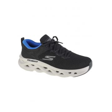 Pantofi de alergat -  Go Run Swirl Tech-Dash Charge 220302-BKBL - Negru