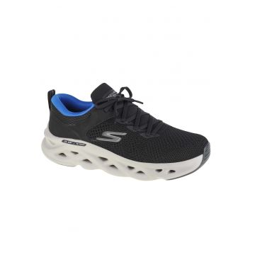 Pantofi de alergat -  Go Run Swirl Tech-Dash Charge 220302-BKBL - Negru