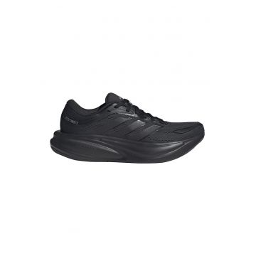 Pantofi din material textil - pentru alergare Response 2 - Negru