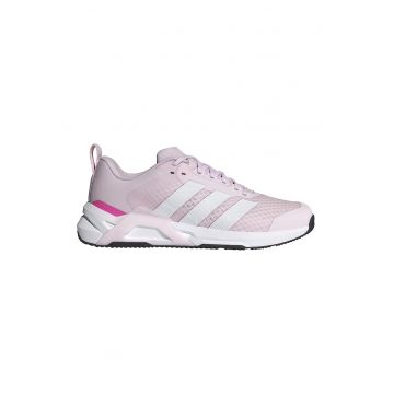 Pantofi Dropset Control low-cut pentru antrenament - Roz aprins/Roz pastel/Alb optic