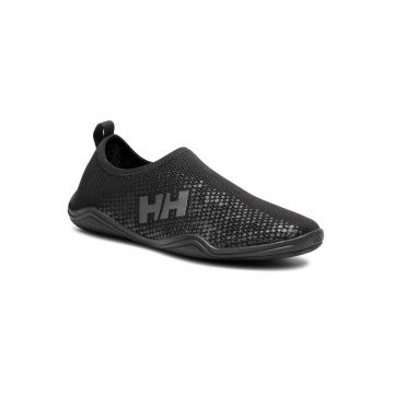 Pantofi pentru sporturi nautice  11555 - Textil - Negru