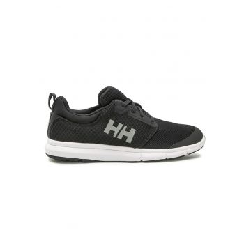 Pantofi pentru sporturi nautice  11572 - Textil - Negru