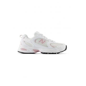 Pantofi sport 530 low-cut cu logo