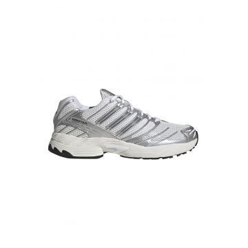 Pantofi sport Adistar Control 3 cu material exterior de plasa - Gri deschis/Alb murdar/Argintiu