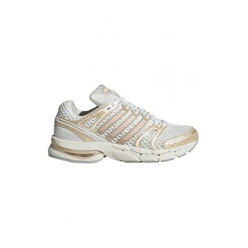 Pantofi sport Adistar Control cu insertii de plasa - Auriu/Gri deschis/Alb murdar