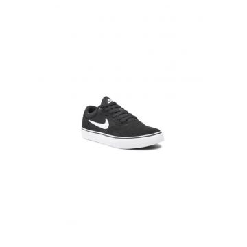 Pantofi sport barbati  209497465 - Piele naturala - Negru - Negru